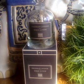 Encens et lavande - Serge Lutens