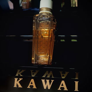 Oud & Santal (Parfum) - Cartier