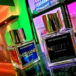 Fan Your Flames by Nishane