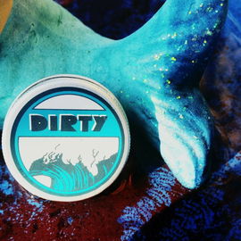 Dirty (Solid Perfume) - Lush / Cosmetics To Go