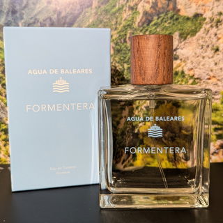 Formentera Hombre by Agua de Baleares