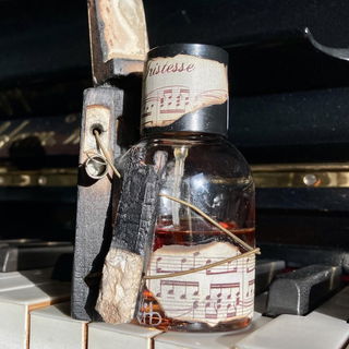 Burning Piano Artist Limited Edition