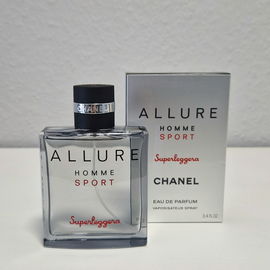 Allure Homme Sport Superleggera - Chanel