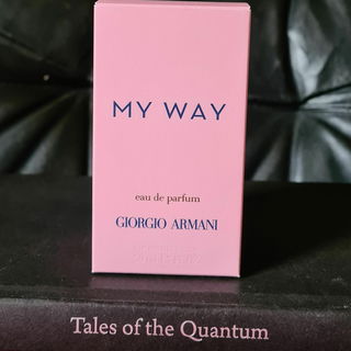 My Way (Eau de Parfum) by Giorgio Armani