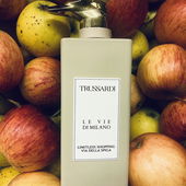 „Auch wenn der Apfel schrumpelig wird, verliert er nicht seinen guten Duft.“ 🍎🍂🥮✨ (von Nini89)