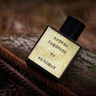 Broken Theories - Kerosene