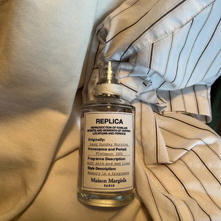 Lazy Sunday Morning (Eau de Toilette) von Maison Margiela
