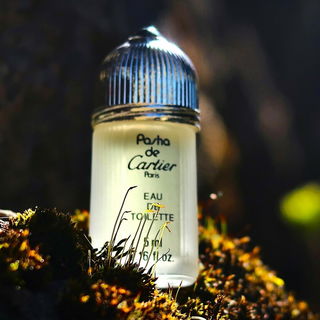 Pasha de Cartier (Eau de Toilette) - Cartier