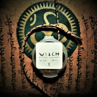 A Witche's Grimoire
