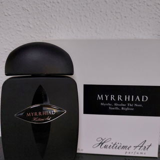 Myrrhiad by Pierre Guillaume