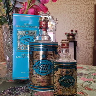 Echt Kölnisch Wasser (Eau de Cologne) von 4711