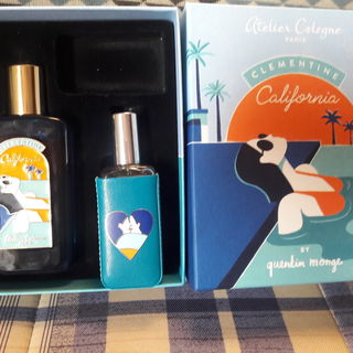 Clémentine California Limited Edition 2020 by Atelier Cologne