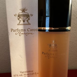 Montaigne (1986) (Eau de Toilette) von Caron