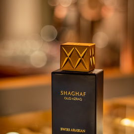 Shaghaf Oud Azraq (Eau de Parfum) - Swiss Arabian