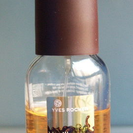 Les Plaisirs Nature - Vanille / Vanilla - Yves Rocher