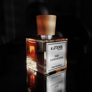 Oud Damascena - Katana