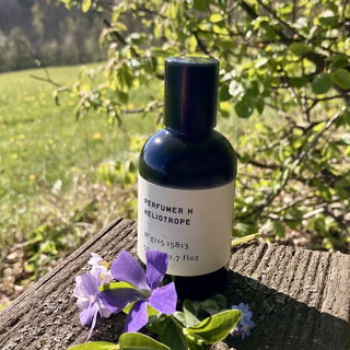 Heliotrope - Perfumer H