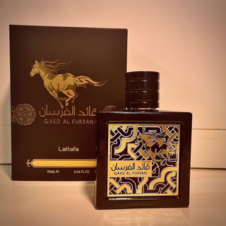 Qaed Al Fursan von Lattafa