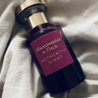Authentic Night Woman von Abercrombie & Fitch