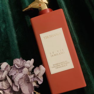 Passeggiata in Galleria Vittorio Emanuele II - Trussardi