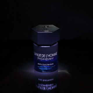 La Nuit de L'Homme Bleu Électrique by Yves Saint Laurent