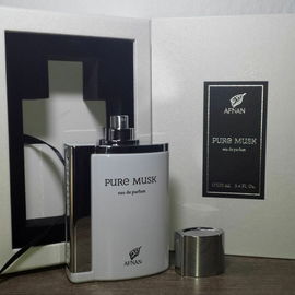 Pure Musk - Afnan Perfumes