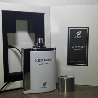 Pure Musk - Afnan Perfumes