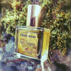 Agar Fougere (Extrait de Parfum) - Elixir Attar