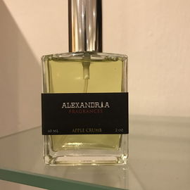 Apple Crumb (Parfum Extract) - Alexandria Fragrances
