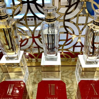 VIII: L'Heure Diaphane (Eau de Toilette) by Cartier
