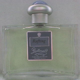 Rafting von Galimard