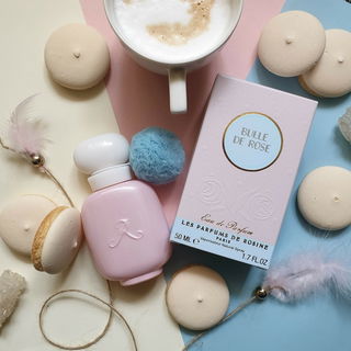 Bulle de Rose - Les Parfums de Rosine