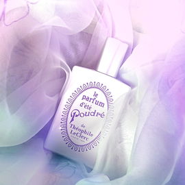 Le Parfum Poudré - Eau de Parfum Frangipanier / Le Parfum d'Été Poudré - T. LeClerc