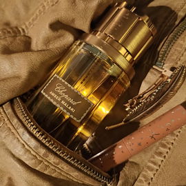 Amber Malaki - Chopard