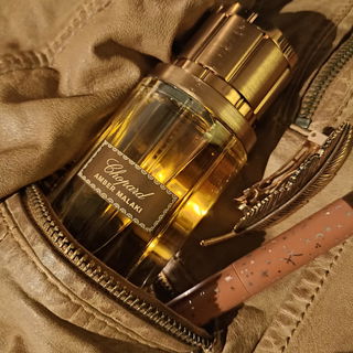 Amber Malaki - Chopard