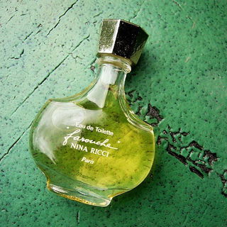 Antilope (Parfum) - Weil