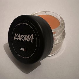 Karma (Solid Perfume) - Lush / Cosmetics To Go