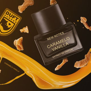 Caramelo Vanilla - New Notes