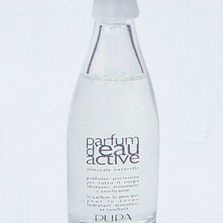 Parfum d'Eau Active - Pupa