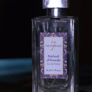 Patchouli of Rwanda von The 7 Virtues