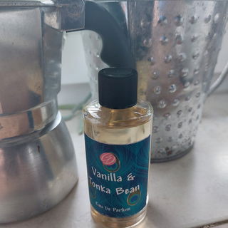 Vanilla & Tonka Bean von Ganache Parfums