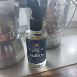 Leche Y Galletas von Ganache Parfums