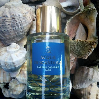 Acqua di Scandola von Parfum d'Empire