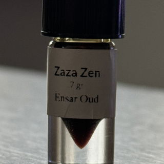 Zaza Zen by Ensar Oud