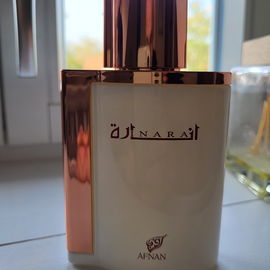 Inara (White) - Afnan Perfumes