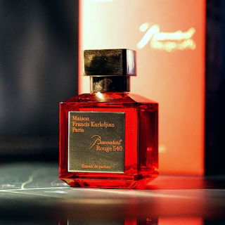 Baccarat Rouge 540 (Extrait de Parfum) by Maison Francis Kurkdjian