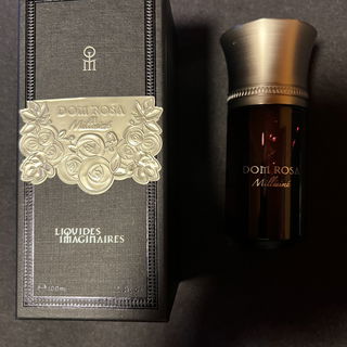 Dom Rosa Millésimé by Liquides Imaginaires