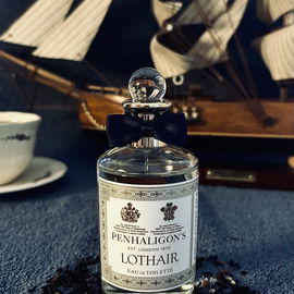 Off to new adventures with a good cup of tea ⚓️