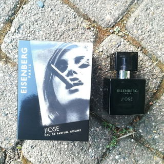 J'Ose (2011) (Eau de Parfum) by Eisenberg