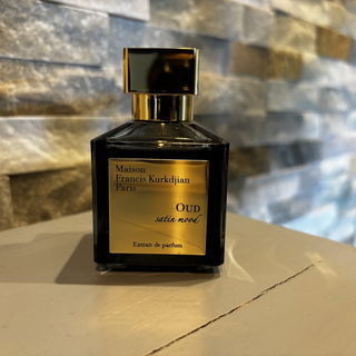 Oud Satin Mood (Extrait de Parfum) von Maison Francis Kurkdjian